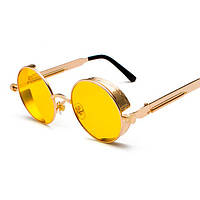 Солнцезащитные очки Berkani T-A32686 Киллер Yellow Limpid HR, код: 6649192