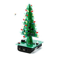 Електронний набір Electronic Christmas Tree KIT