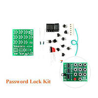 Електронний набір Electronic Password Lock Kit