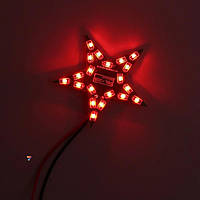 Электронный набор LED STAR Kit RED