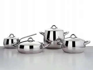 Каструлі Alessi