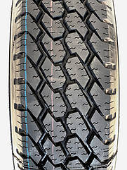 Шина всесизонна вантажна 215/75 R16C 116/114T гума всесизонна M+S 4S GLOB-GUM Poland