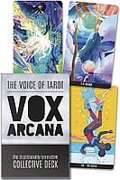 The Voice of Tarot Vox Arcana | Голос Таро. Зов Арканов Lo Scarabeo
