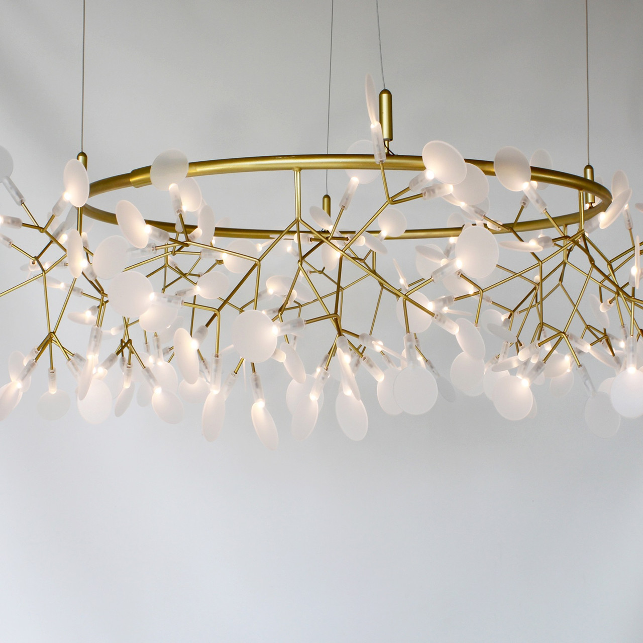 Люстра Friendlylight Petals 125 FL5086, фото 1