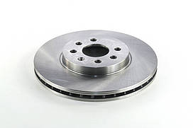 Диск гальмівний OPEL ASTRA H 05- передн. (6отв.) (RIDER) RD.3325DF4426