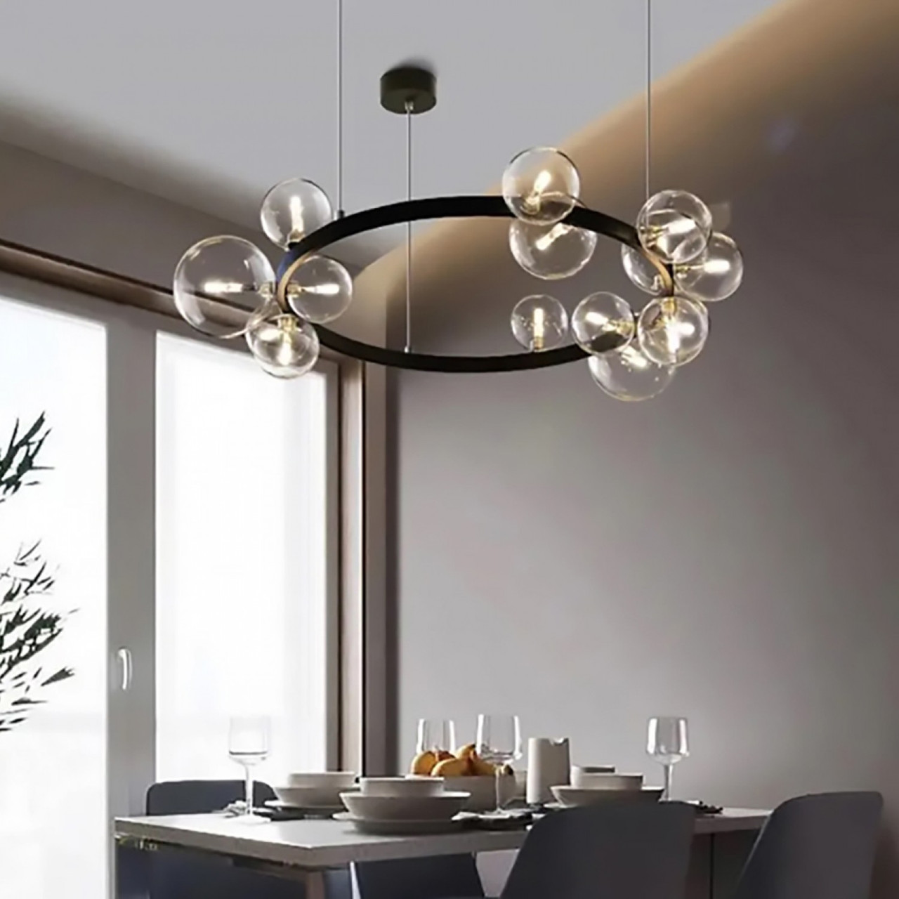 Люстра Friendlylight Iona R-85 FL5000, фото 1