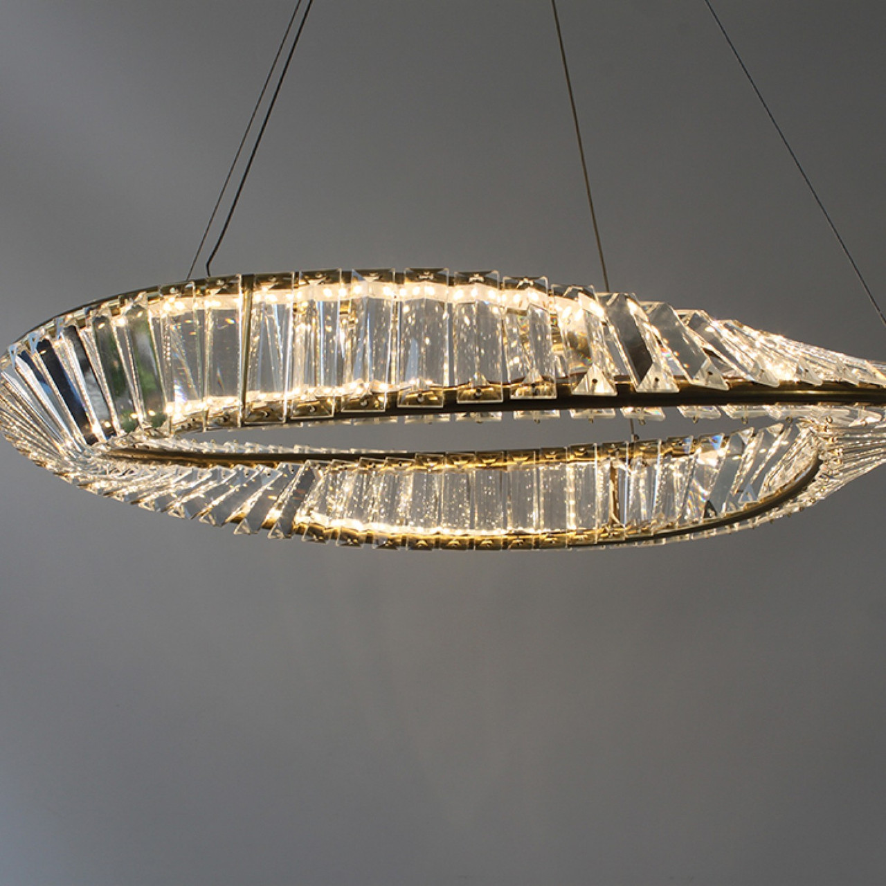 Люстра Friendlylight Spring M Bronze FL5058