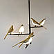 Люстра Friendlylight Bird LM-6 FL5029, фото 2