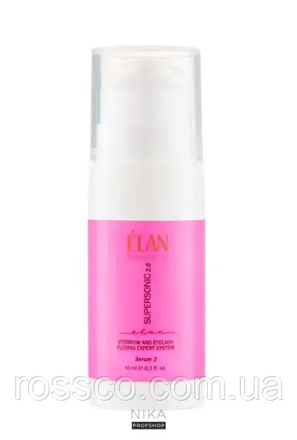 Експерт-система флексінгу брів та вій ELAN Supersonic Flexing Expert System Serum 2 10 мл
