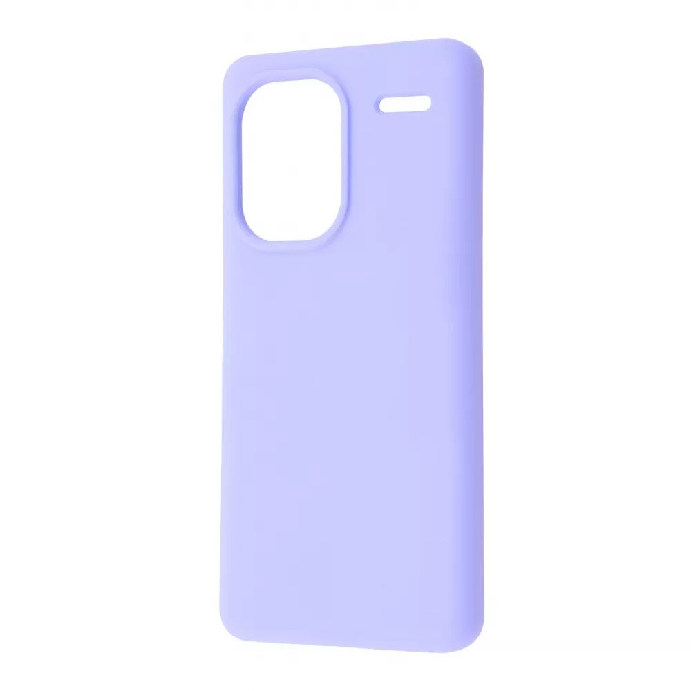 Чохол для телефону WAVE Full Silicone Cover Xiaomi Redmi Note 13 Pro+ Light purple