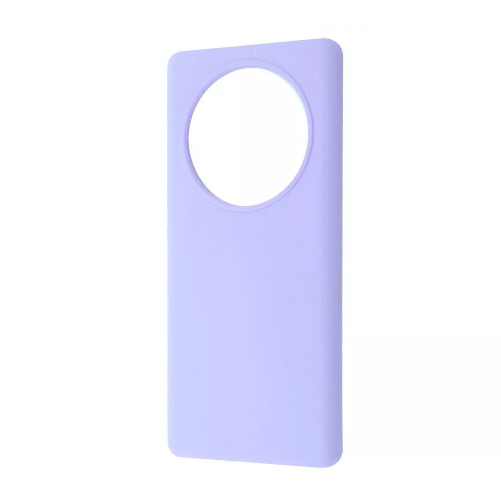 Чохол для телефону WAVE Full Silicone Cover Honor Magic5 Lite 5G Light purple