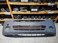 Бампер передний Renault Master Nissan Interstar 2003-2010