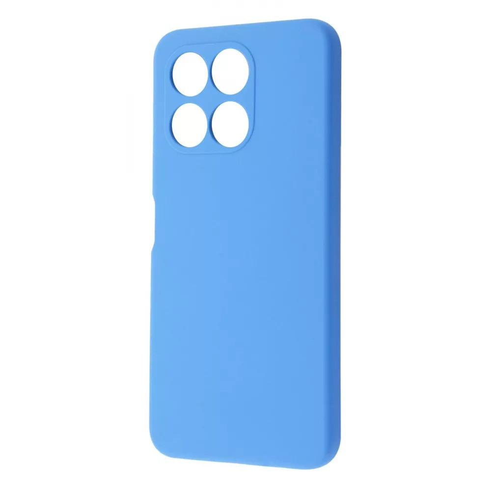 Чохол для телефону WAVE Full Silicone Cover Honor X8a Blue
