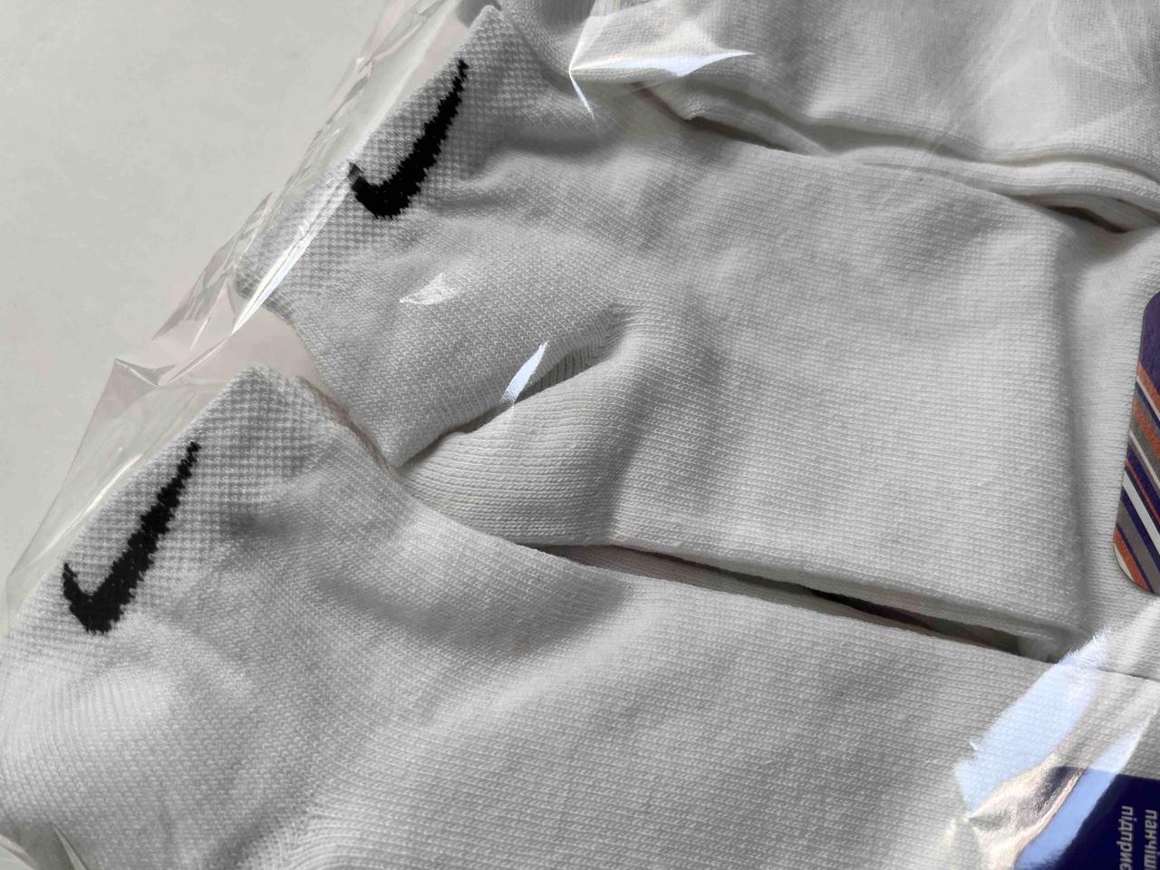 Шкарпетки жіночі укорочені Nike (Демісезонні) Варос