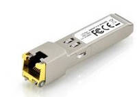 Digitus Модуль 1.25 Gbps Copper SFP, 100m, RJ45, 10/100/1000Base-T, HP compatible Shvidko - Порадуй Себя