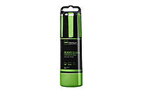 2E Набор для чистки 150ml Liquid for LED/LCD + салфетка, Green Shvidko - Порадуй Себя