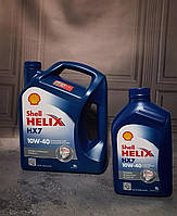 Моторна олива Shell Helix HX7 10W-40 1 л.