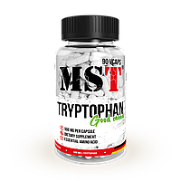 MST® Tryptophan Good Mood | Аминокислота Триптофан 90 капсул
