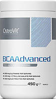 ВСАА Глютамин Цитрулин OstroVit BCAAdvanced 450г