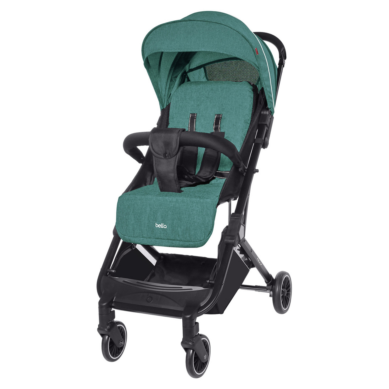Коляска прогулянкова Bella, «Tilly» (T-163), колір Green (зелений)