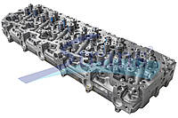 Головка Двигуна Daf Xf105 Mx375 U1 (Комплектна Під Два Датчика)