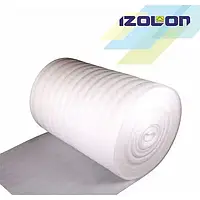 Спінений поліетилен, полотно, підкладка 3мм ( 50м )