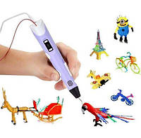 3D PEN 3D-ручка для создания объемных моделей