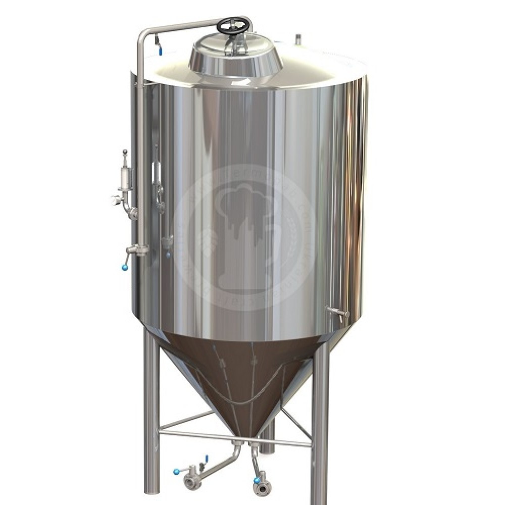 Купить ЦКТ (ферментер) на 1500 литров. Продажа емкостей для брожения ...