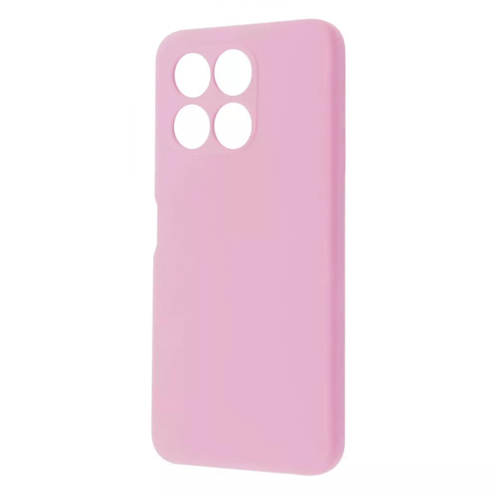 Чохол для телефону WAVE Full Silicone Cover Honor X8a Pink