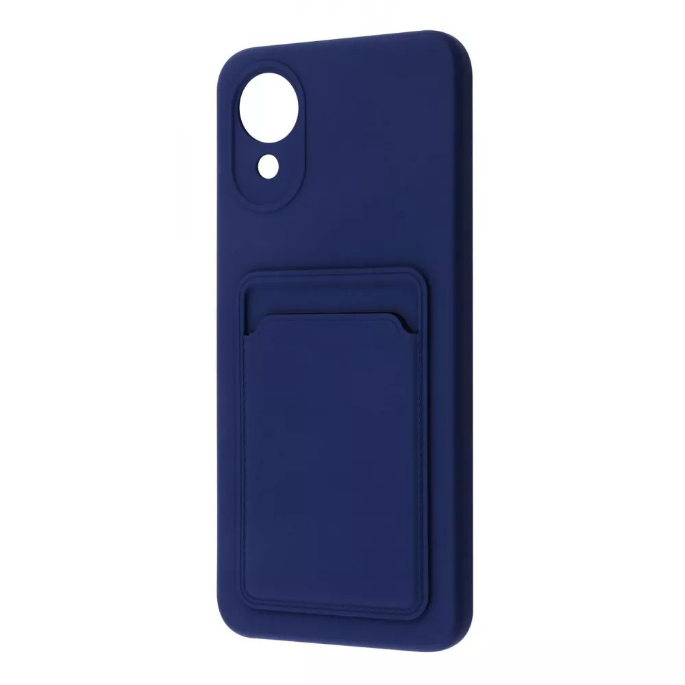 Чохол для телефону WAVE Colorful Pocket Oppo A17k Ocean blue