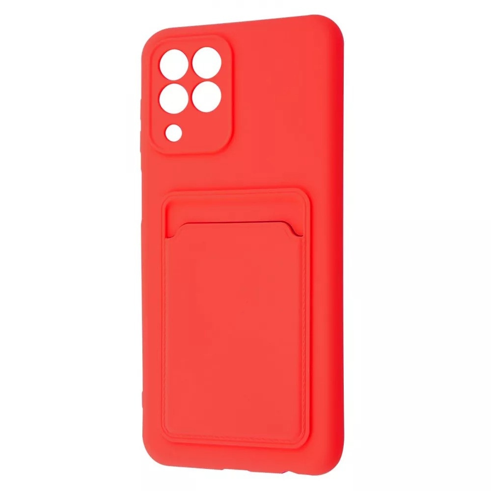 Чохол для телефону WAVE Colorful Pocket Samsung Galaxy M33 (M336B) Red