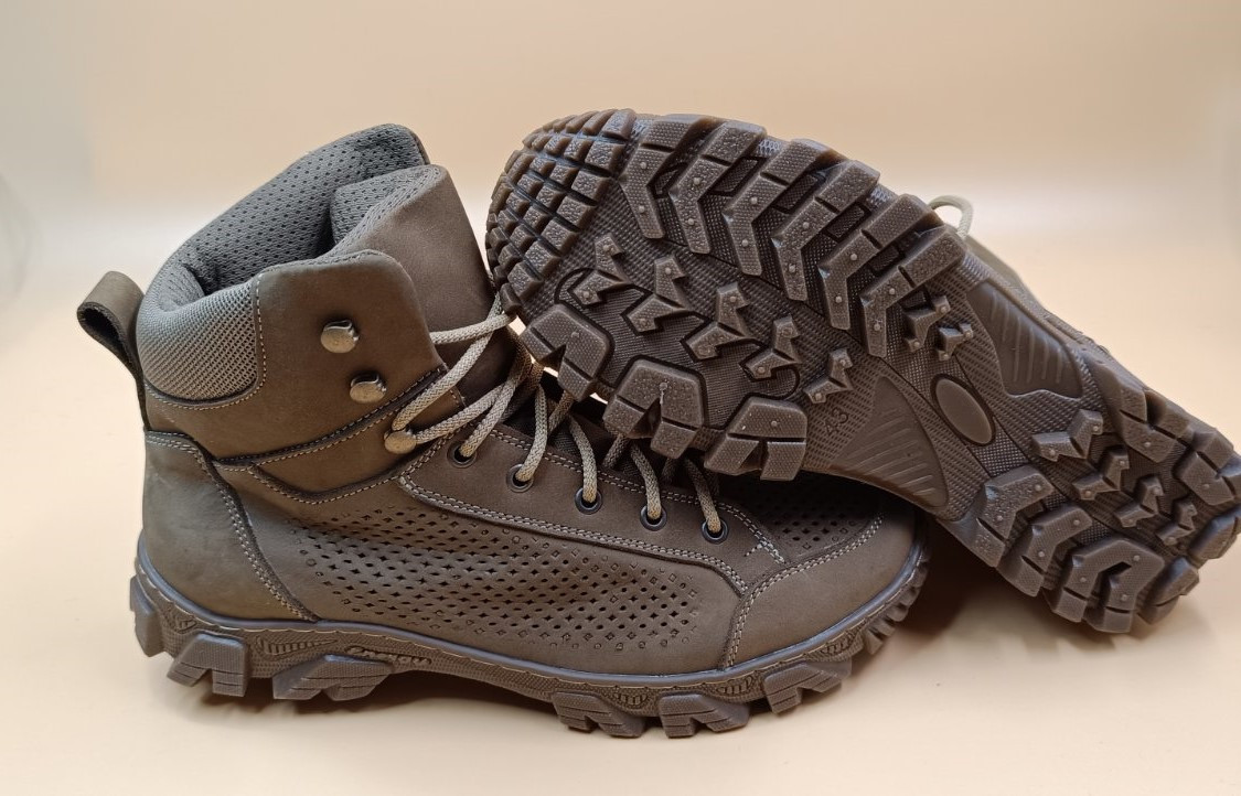 Черевики перфорація М46 тактичні, фото 1