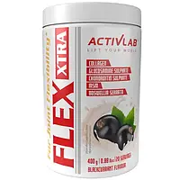 Хондропротектор Activlab Flex Xtra 400 g (Blackcurrant)