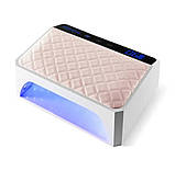 Бездротова лампа Х40 на акумуляторі 28800mAh, 178 Вт. - для манікюру та педикюру, фото 3