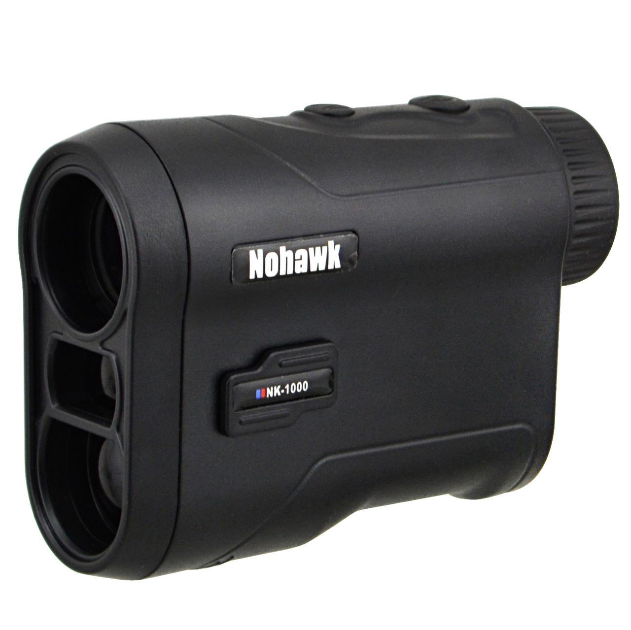 Лазерний далекомір Nohawk NK-1000 (до 1000 метрів) Black, фото 1