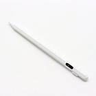 Універсальний стилус для телефону та планшета, Білий / Активний стилус-ручка для малювання, фото 8