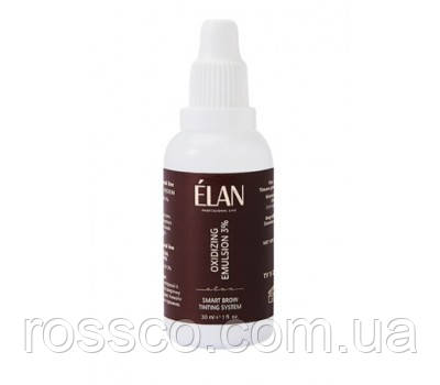 Окисник 3% ELAN professional line, 30мл, фото 1