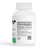 Біотин для волосся для жінок 5000 мкг. із кальцієм 60 капсул envie lab, фото 2