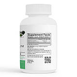 Біотин для волосся лікування проти випадіння 10000 мкг. із кальцієм 60 капсул envie lab, фото 2