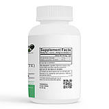 Залізо 18 мг. для підвищення гемоглобіну в таблетках з вітаміном С 50 капс. Envie Lab, фото 2