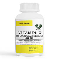 Витамин С ( аскорбат натрия ) лучшая форма 225 мг. Envie Lab