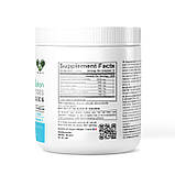 Колаген з гіалуроновою кислотою 1 та 3 типу, вітаміном С, мсм, глюкозамін, хондроітин 5000 мг. 30 порцій Envie Lab, фото 2