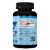 Гіалуронова кислота добавка в капсулах 250 мг. для спортсменів 30 капсул Garo Nutrition, фото 2