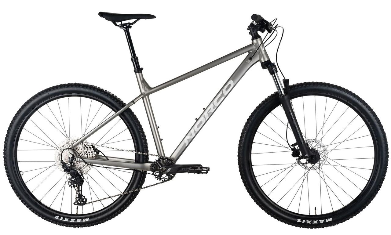 Велосипед Norco STORM 1 M SILVER, фото 1