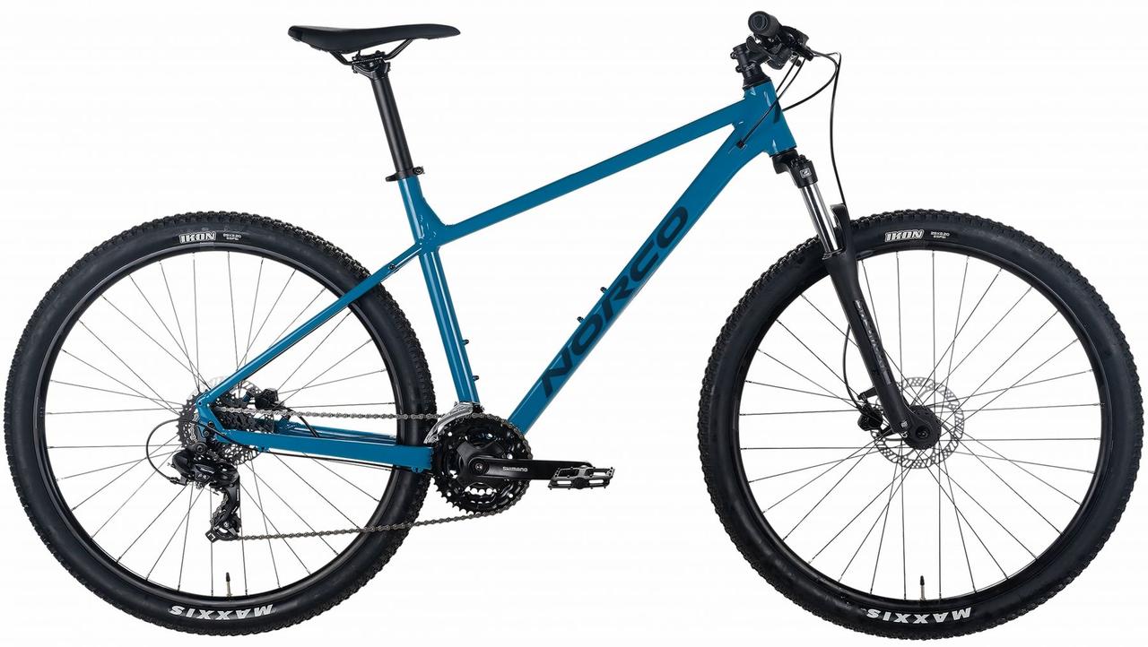 Велосипед Norco STORM 4 L29 BLUE/BLUE BLACK, фото 1