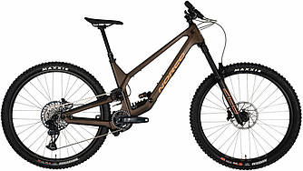 Велосипед Norco RANGE C2 M29 BROWN/COPPER, M (160-175 см)