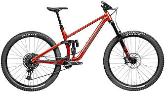 Велосипед Norco SIGHT A2 SRAM M29 ORANGE/GREY, M (160-175 см)