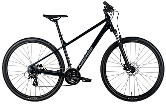 Велосипед Norco XFR 2 S BLACK/GREY