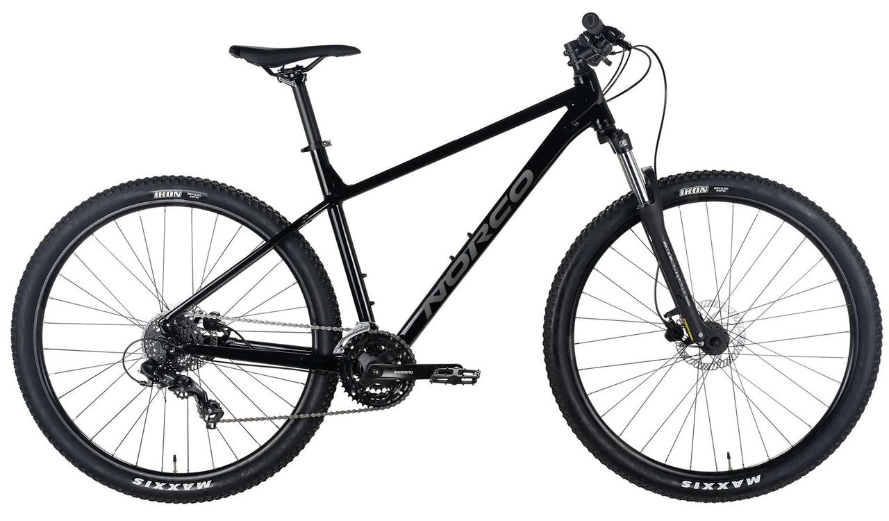 Велосипед NORCO STORM 4 XL29 BLACK/CHARCOAL, фото 1