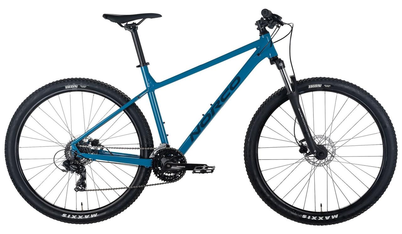 Велосипед NORCO STORM 4 XL29 BLUE/BLUE BLACK, фото 1